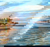 Hilton Head Sunset Dolphin Watching Cruise - Accommodation Los Angeles