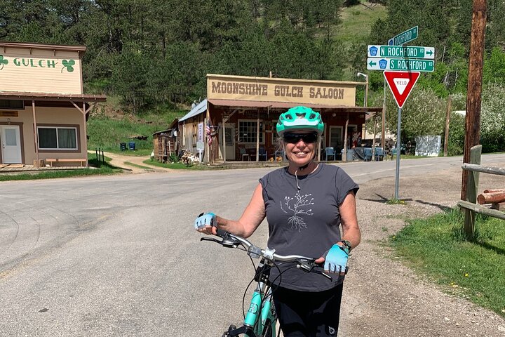 Private Mickelson Trail Bike Tour - thumb 0