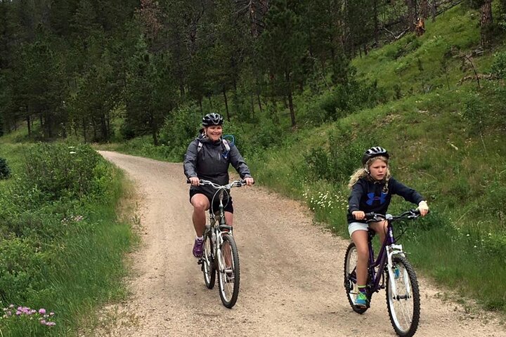 Private Mickelson Trail Bike Tour - thumb 4