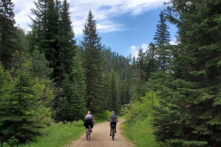 Private Mickelson Trail Bike Tour - thumb 5