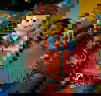 LEGOLAND Discovery Center San Antonio Admission Ticket - Accommodation Los Angeles