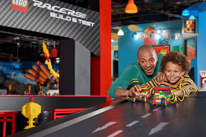 LEGOLAND Discovery Center San Antonio Admission Ticket - thumb 1