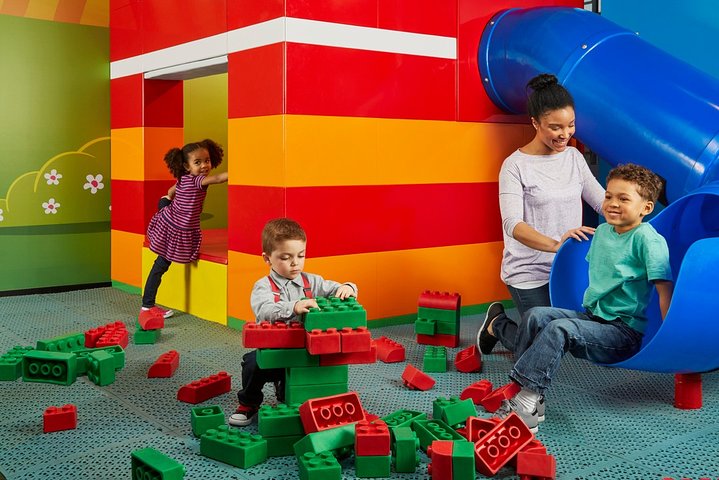 LEGOLAND Discovery Center San Antonio Admission Ticket - thumb 2