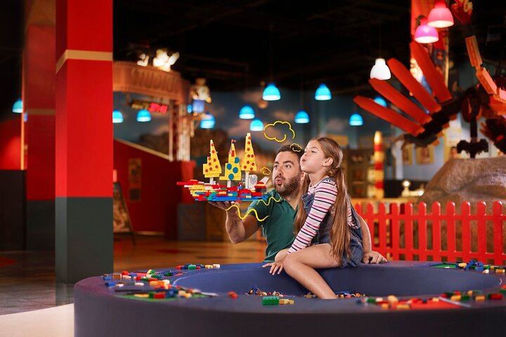 LEGOLAND Discovery Center San Antonio Admission Ticket - thumb 5