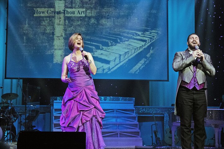 Pigeon Forge: Country Tonite Show Admission Ticket - thumb 0