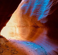 Peekaboo Slot Canyon - Accommodation Los Angeles