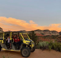 East Zion Experiences UTV Slot Canyon Tour - Accommodation Los Angeles