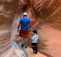 East Zion Experiences 2-Hour Slot Canyon Canyoneering UTV Tour - Accommodation Los Angeles