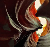 Small-Group Sunset UTV Slot Canyon and Smore Tour - Accommodation Los Angeles