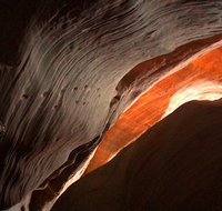 Guided Hike through Peek-a-Boo Slot Canyon - Accommodation Los Angeles