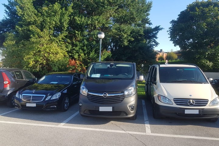 Richmond Airport (RIC) To Richmond City - Round-Trip Private Transfer - thumb 0