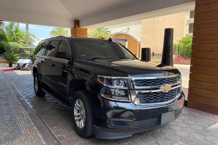 Richmond Airport (RIC) To Richmond City - Round-Trip Private Transfer - thumb 3