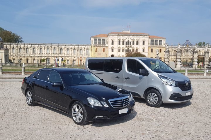 Richmond Airport (RIC) To Richmond City - Round-Trip Private Transfer - thumb 4