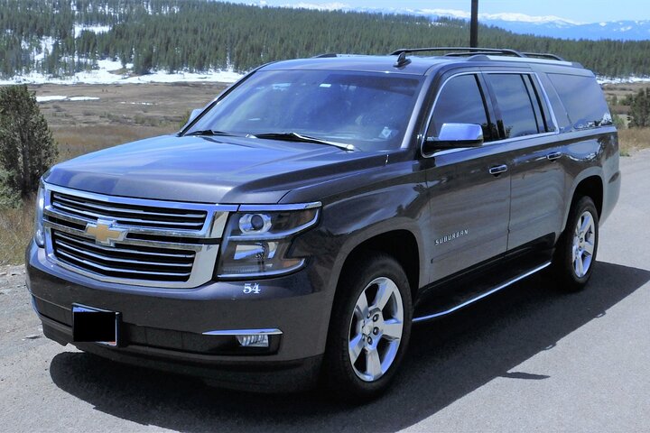 Richmond Airport (RIC) To Richmond City - Round-Trip Private Transfer - thumb 5