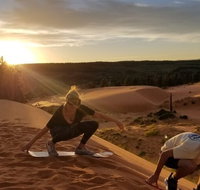 Peekaboo Sandboarding Adventure Private - Accommodation Los Angeles