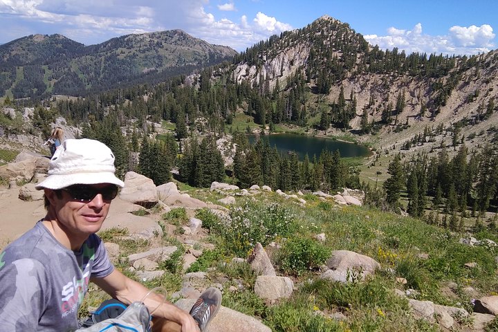 Mountain Hikes In The Wasatch Mountains - thumb 2
