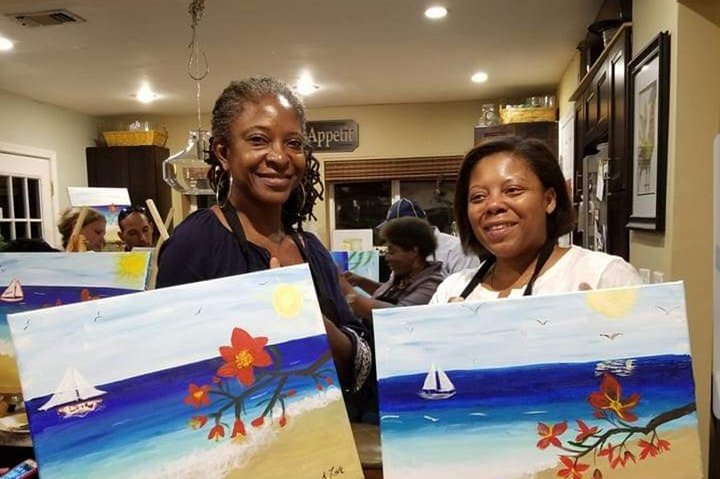 Paint Night