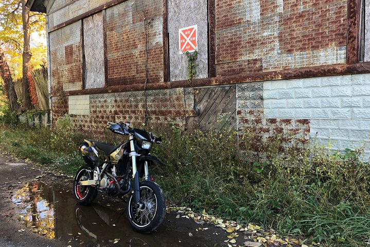 Scenic Guided Motorcycle Tours By MotoPlaN8 Handlebars - thumb 2