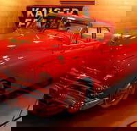 LeMay Collection Family Pack - 2 adults; 2 students 6yo+ - Accommodation Los Angeles