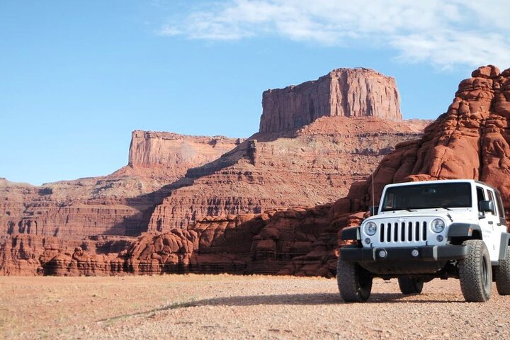 Canyonlands National Park Backcountry 4x4 Adventure From Moab - thumb 0