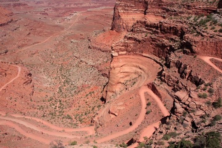 Canyonlands National Park Backcountry 4x4 Adventure From Moab - thumb 2