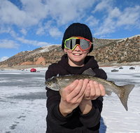 Ice Fishing Equipment Rental - Accommodation Los Angeles