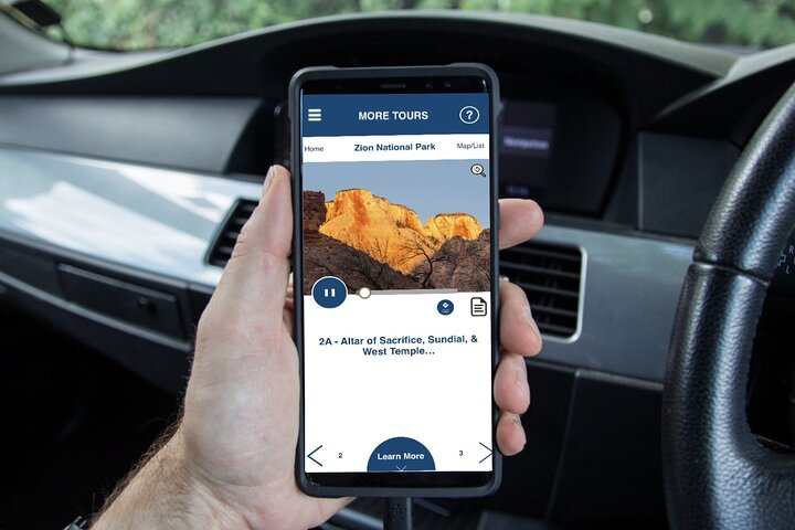 Ultimate Zion National Park Self-Driving Audio Tour - thumb 0