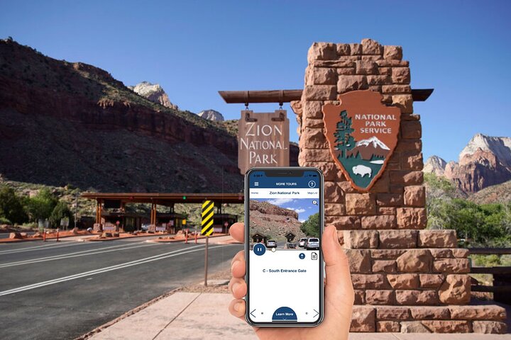 Ultimate Zion National Park Self-Driving Audio Tour - thumb 3