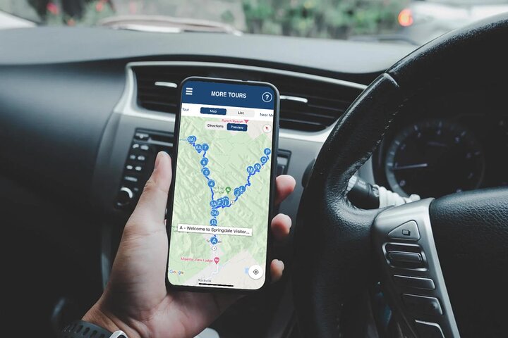 Ultimate Zion National Park Self-Driving Audio Tour - thumb 4