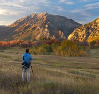 Private Photo Workshop and Sightseeing in Wasatch Mountains - Accommodation Los Angeles