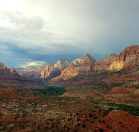 Half-Day Private Tour of Zion and Kolob with Petroglyphs and Ghost Town - Accommodation Los Angeles
