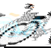 Electric Bike Ride on the Olympic Discovery Trail - Accommodation Los Angeles