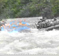 Paddles and Pints Brewery Tour and Whitewater Rafting on the Wenatchee River - Accommodation Los Angeles