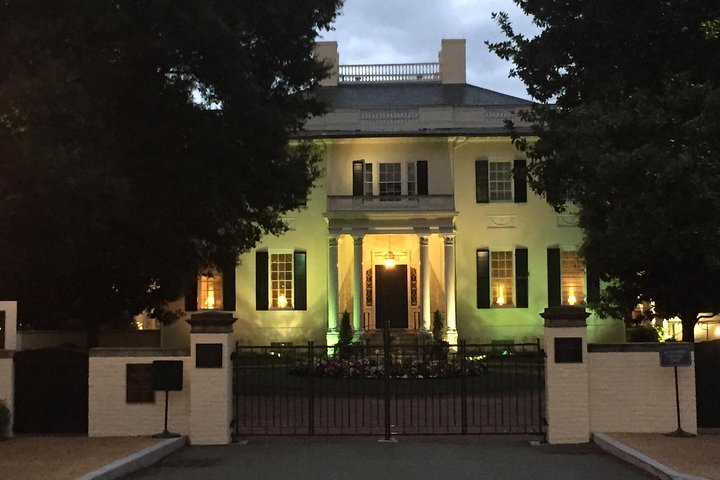 Haunted Capitol Hill Ghost Tour - thumb 1