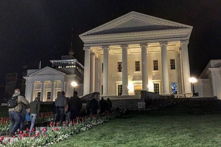 Haunted Capitol Hill Ghost Tour - thumb 5