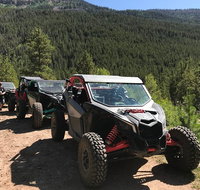 UTV Tour - Full Day - Accommodation Los Angeles