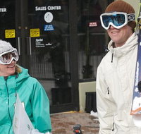 2 Day Rental of Park City Basic Ski Rental Package - Accommodation Los Angeles