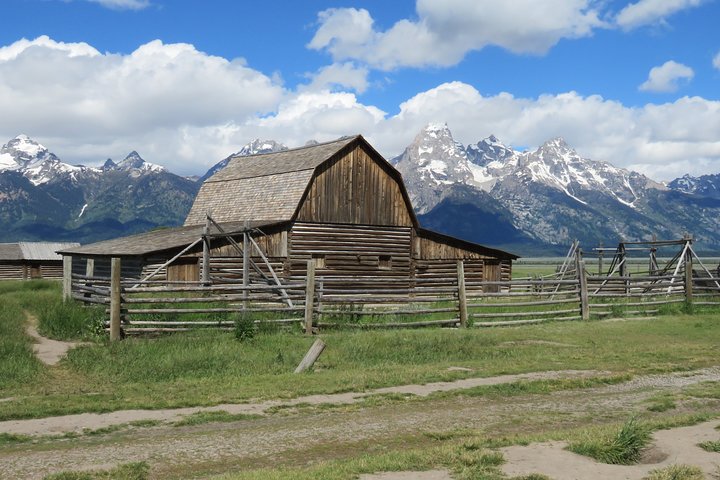 Grand Teton National Park - PRIVATE Sunset Tour From Jackson Hole - thumb 2