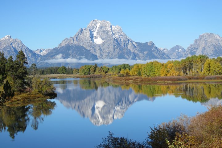 Grand Teton National Park - PRIVATE Sunset Tour From Jackson Hole - thumb 3