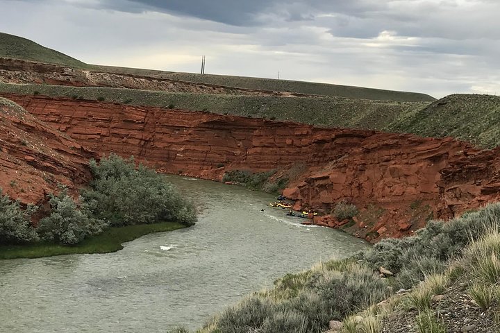 Red Canyon River Trips 3:00pm - thumb 3
