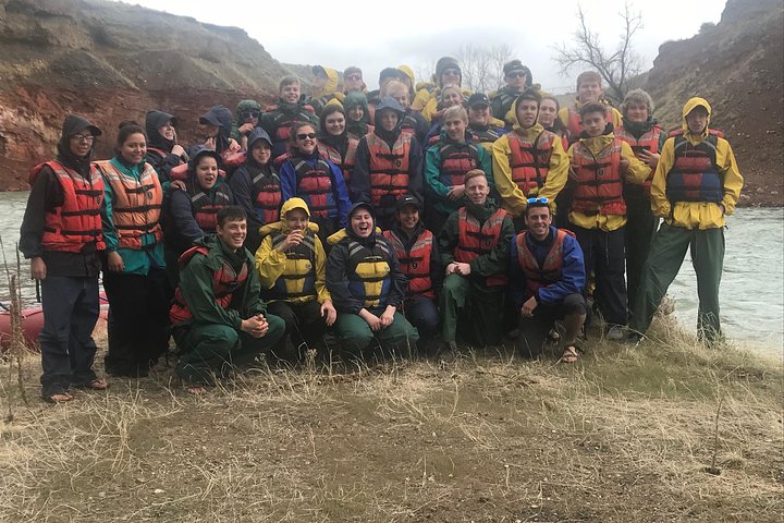 Red Canyon River Trips 3:00pm - thumb 4