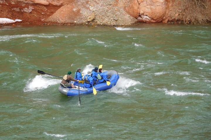 Red Canyon River Trips 3:00pm - thumb 5
