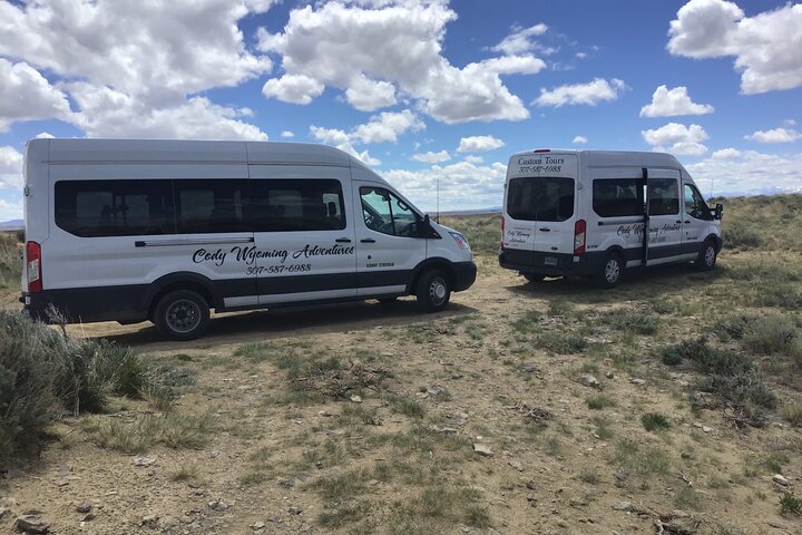 Private Yellowstone National Park Lower Loop Tour - thumb 0