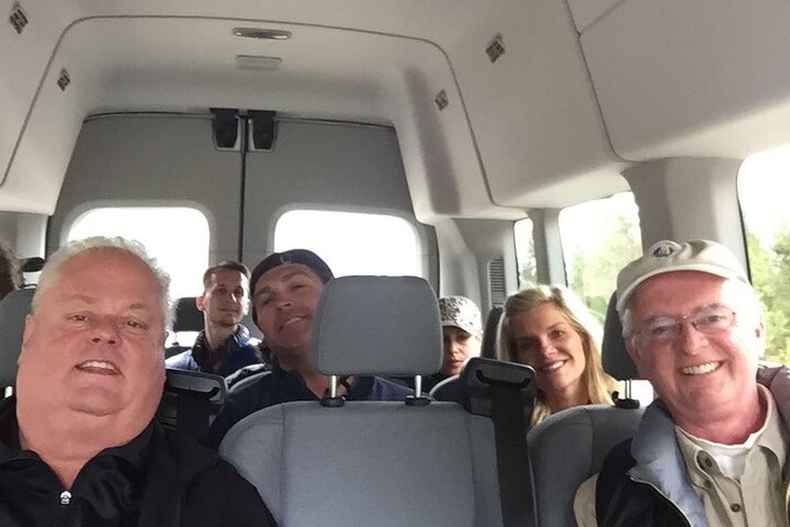 Private Yellowstone National Park Lower Loop Tour - thumb 3