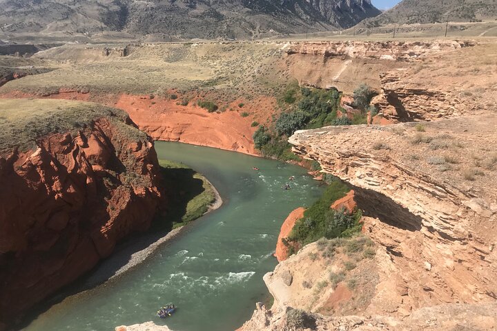 Red Canyon River Trips 9am. - thumb 2