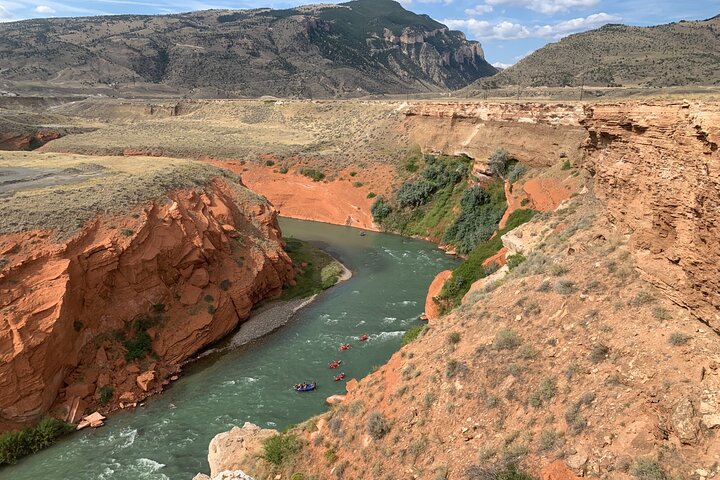 Red Canyon River Trips 9am. - thumb 3