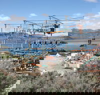 Chelan Climb and Zipline Adventure - Accommodation Los Angeles