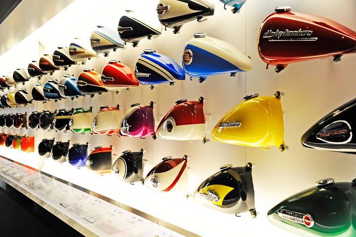 Skip The Line: Harley-Davidson Museum Admission Ticket With Audio Guided Option - thumb 0