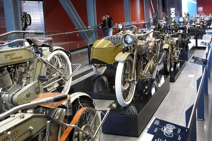 Skip The Line: Harley-Davidson Museum Admission Ticket With Audio Guided Option - thumb 5