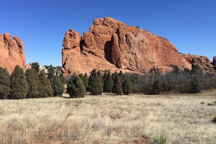 Private Colorado Springs Tour: Garden Of The Gods And Pikes Peak - thumb 0